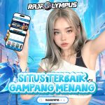 Situs Rajaolympus Slot Gacor Gampang Menang Maxwin Gede